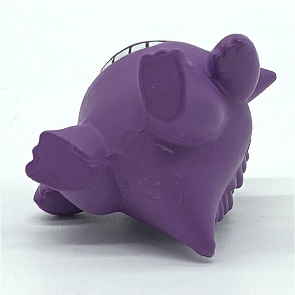 Tomy Nintendo Pokemon 2” Mini Figure Gengar Purple PVC - Picture 4 of 4